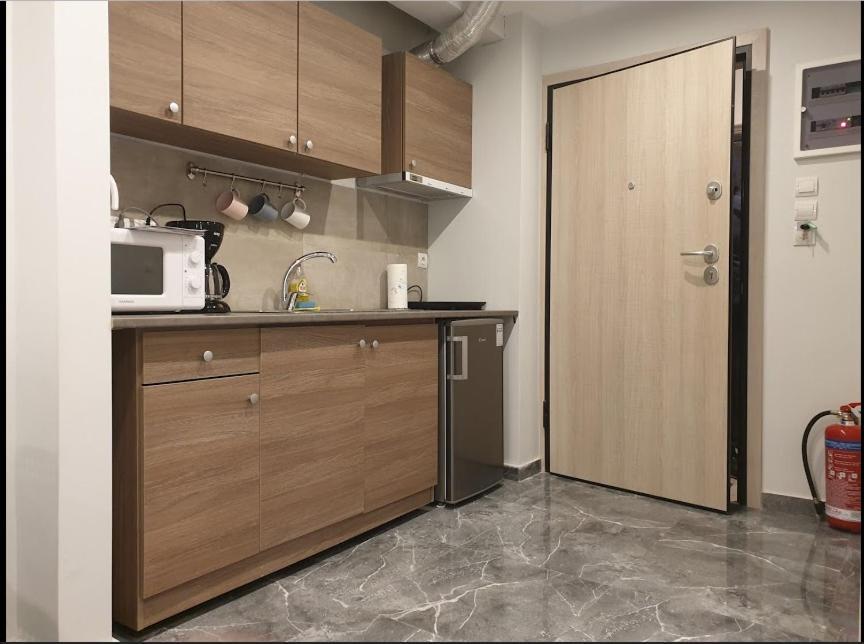 Cozy Studio, Athens City Center Eksteriør bilde