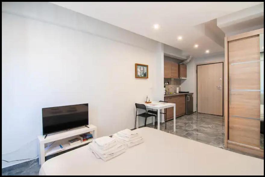 Cozy Studio, Athens City Center Eksteriør bilde
