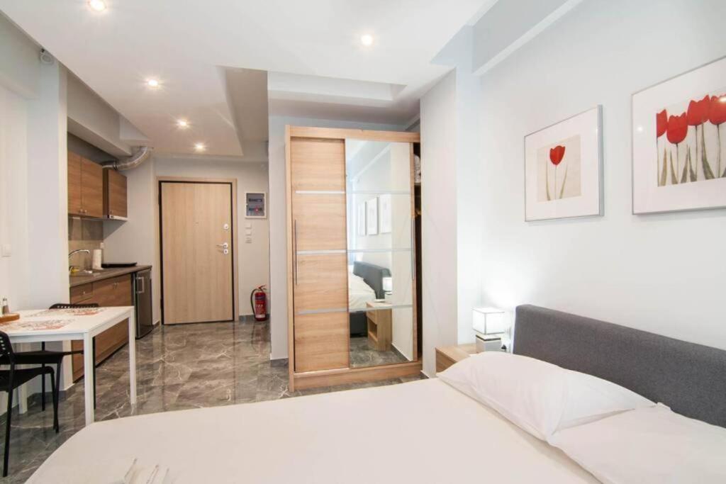 Cozy Studio, Athens City Center Eksteriør bilde